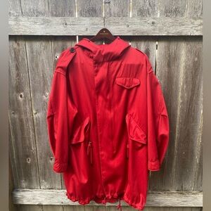 Isabel Marant Etoile Duffy coat size 42